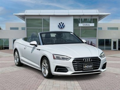 Used 2019 Audi A5 2.0T Premium Plus