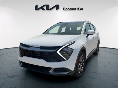 Certified 2025 Kia Sportage EX w/ Premium Package