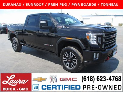Certified 2023 GMC Sierra 3500 AT4 w/ AT4 Premium Plus Package