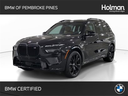 Certified 2023 BMW X7 M60i w/ Executive Package