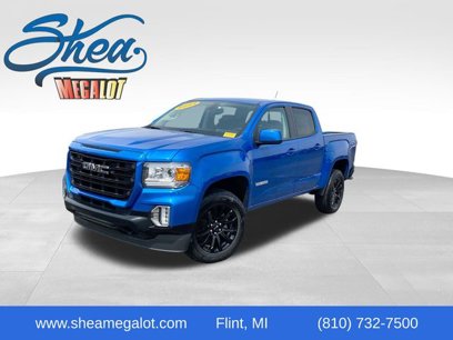 Certified 2022 GMC Canyon Elevation w/ Trailering Package
