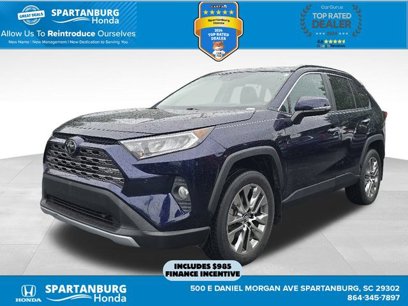 Used 2019 Toyota RAV4 Limited