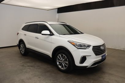 Used 2019 Hyundai Santa Fe XL SE