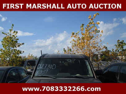 Used 2007 Honda Element EX