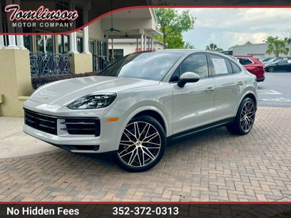 Used 2024 Porsche Cayenne Coupe
