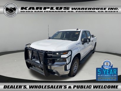Used 2020 Chevrolet Silverado 1500 W/T w/ WT Convenience Package