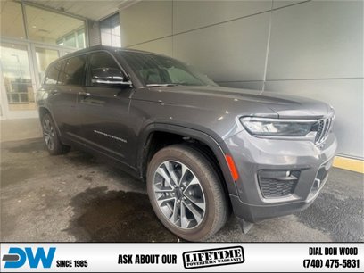Used 2023 Jeep Grand Cherokee L Overland