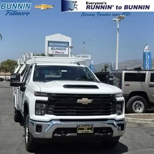 New 2024 Chevrolet Silverado 2500 W/T w/ WT Convenience Package