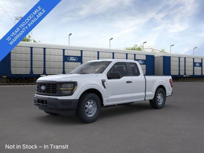 New 2025 Ford F150 XL