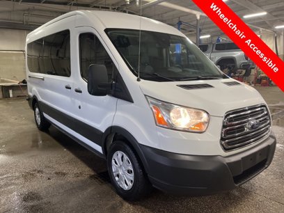 Used 2017 Ford Transit 350 XLT