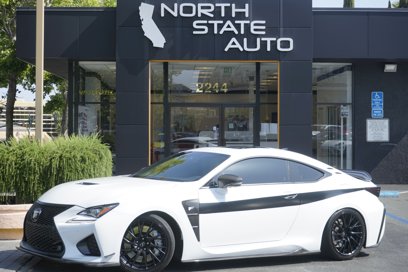 Used 2017 Lexus RC F
