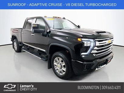 Used 2024 Chevrolet Silverado 2500 High Country w/ High Country Premium Package