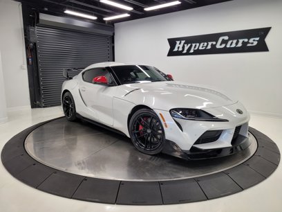 Used 2020 Toyota Supra Launch Edition w/ Driver Assist Package