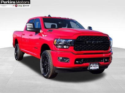 New 2024 RAM 2500 Big Horn w/ Night Edition