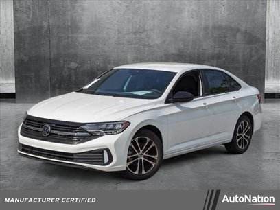 Certified 2024 Volkswagen Jetta Sport