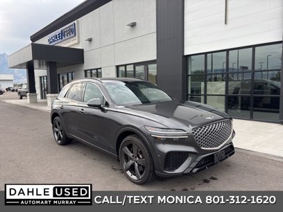 Used 2024 Genesis GV70 2.5T w/ Sport Prestige Package