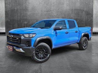 New 2025 Chevrolet Colorado Trail Boss