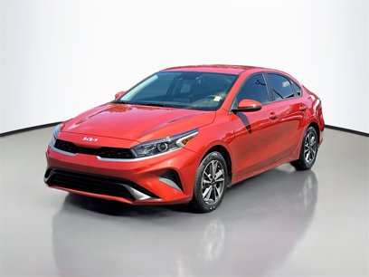 Used 2023 Kia Forte LXS w/ LXS Technology Package