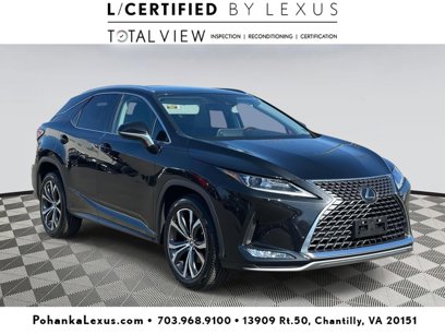 Used 2022 Lexus RX 350 AWD w/ Premium Package