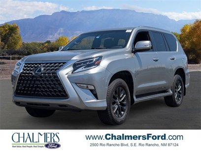 Used 2020 Lexus GX 460 Premium