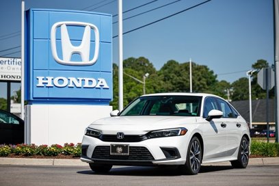 Used 2023 Honda Civic EX