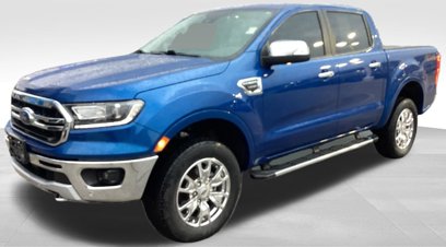 Used 2020 Ford Ranger Lariat w/ Equipment Group 501A Mid