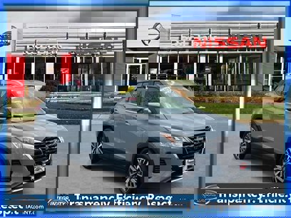 Certified 2024 Nissan Kicks SV w/ Interior Electronics Package
