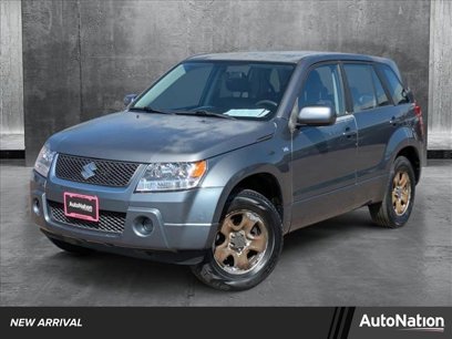 Used 2008 Suzuki Grand Vitara 4WD