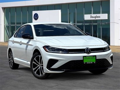New 2025 Volkswagen Jetta Sport