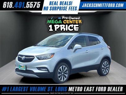 Used 2017 Buick Encore Preferred