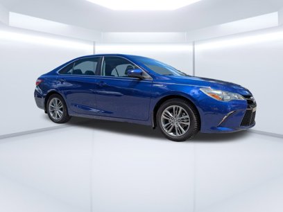 Used 2015 Toyota Camry XLE