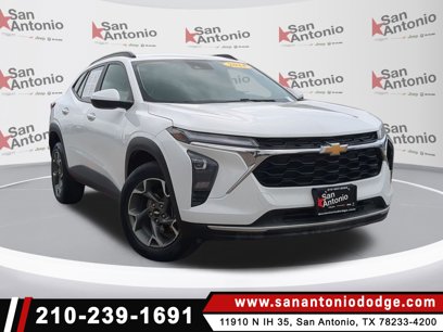 Used 2024 Chevrolet Trax LT w/ Driver Confidence Package
