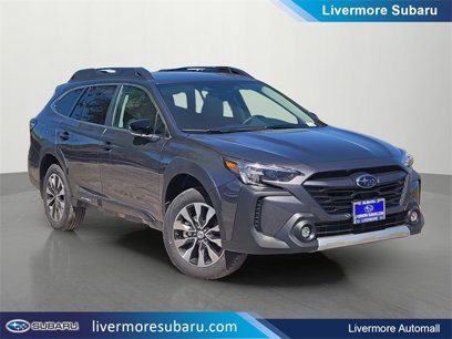 New 2025 Subaru Outback Limited