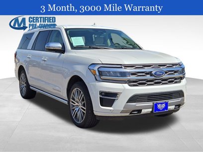Used 2022 Ford Expedition Max Platinum