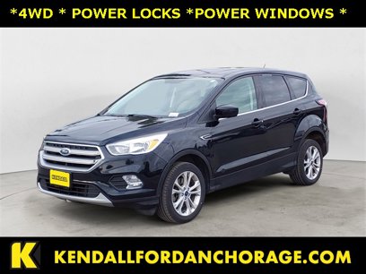 Used 2017 Ford Escape SE