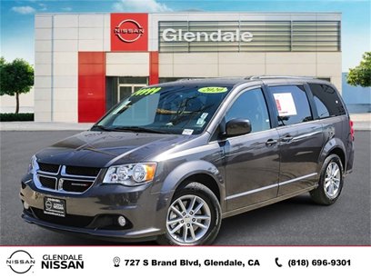 Used 2020 Dodge Grand Caravan SXT