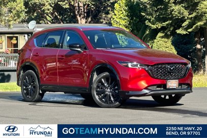 Used 2023 MAZDA CX-5 AWD 2.5 Turbo