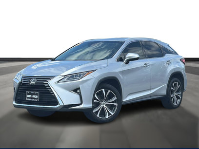 Used 2016 Lexus RX 350 F Sport