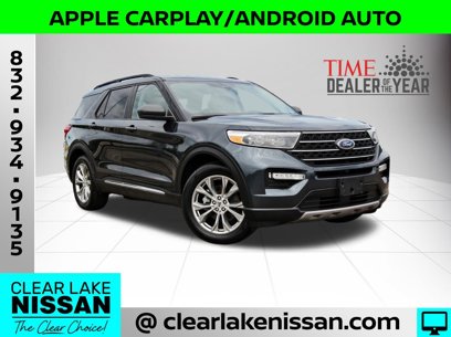 Used 2022 Ford Explorer XLT w/ Equipment Group 202A