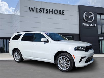 Used 2022 Dodge Durango GT