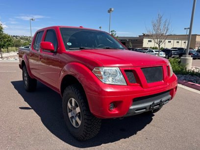 Used 2011 Nissan Frontier PRO-4X