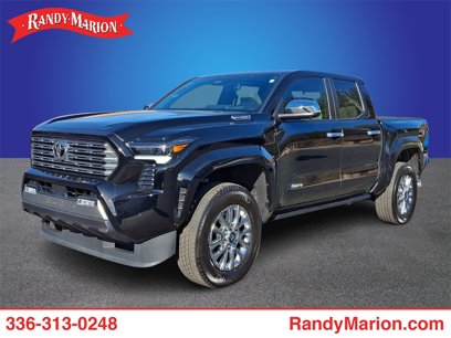 Used 2024 Toyota Tacoma Limited