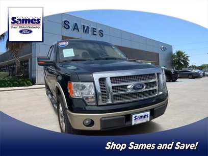 Used 2010 Ford F150 Lariat