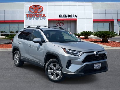 Used 2024 Toyota RAV4 XLE