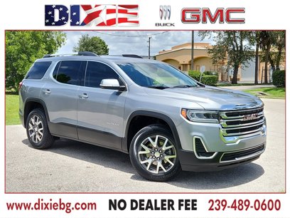 Certified 2023 GMC Acadia SLE w/ Driver Convenience Package