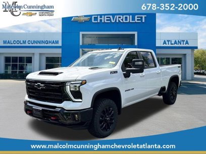 New 2025 Chevrolet Silverado 2500 LT w/ Trail Boss Package
