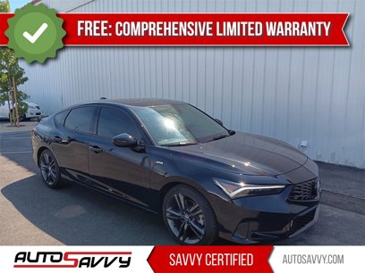 Used 2023 Acura Integra A-Spec
