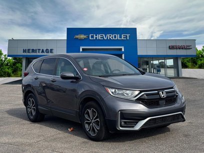 Used 2022 Honda CR-V EX-L