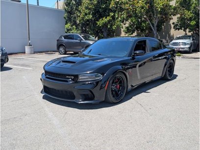 Used 2021 Dodge Charger SRT Hellcat