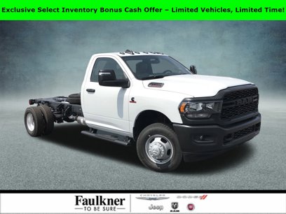 New 2024 RAM 3500 Tradesman